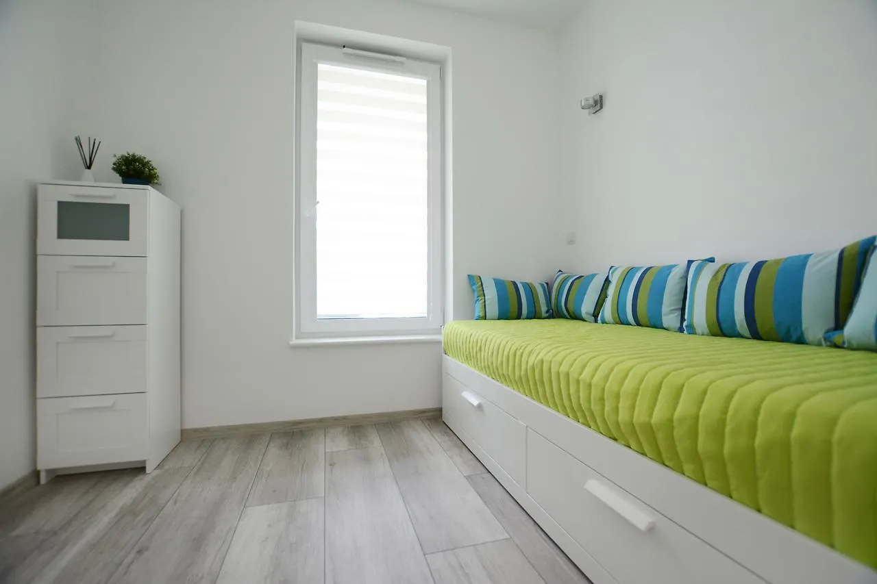 Apartament Magnolia Kołobrzeg