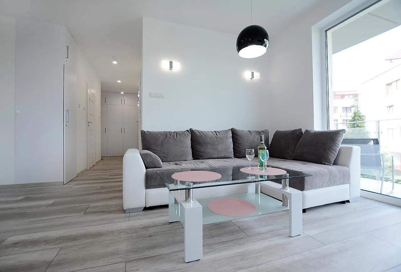 Apartament Magnolia Kołobrzeg