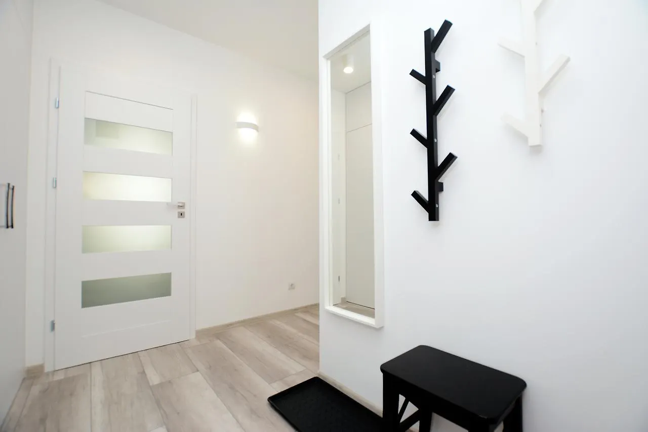 Apartament Magnolia Kołobrzeg Polska