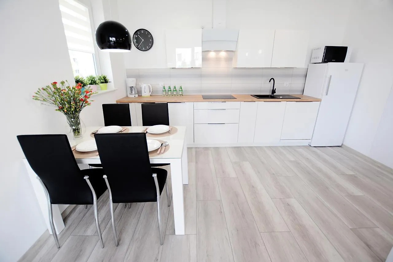 Apartament Magnolia Kołobrzeg 0*,  Polska