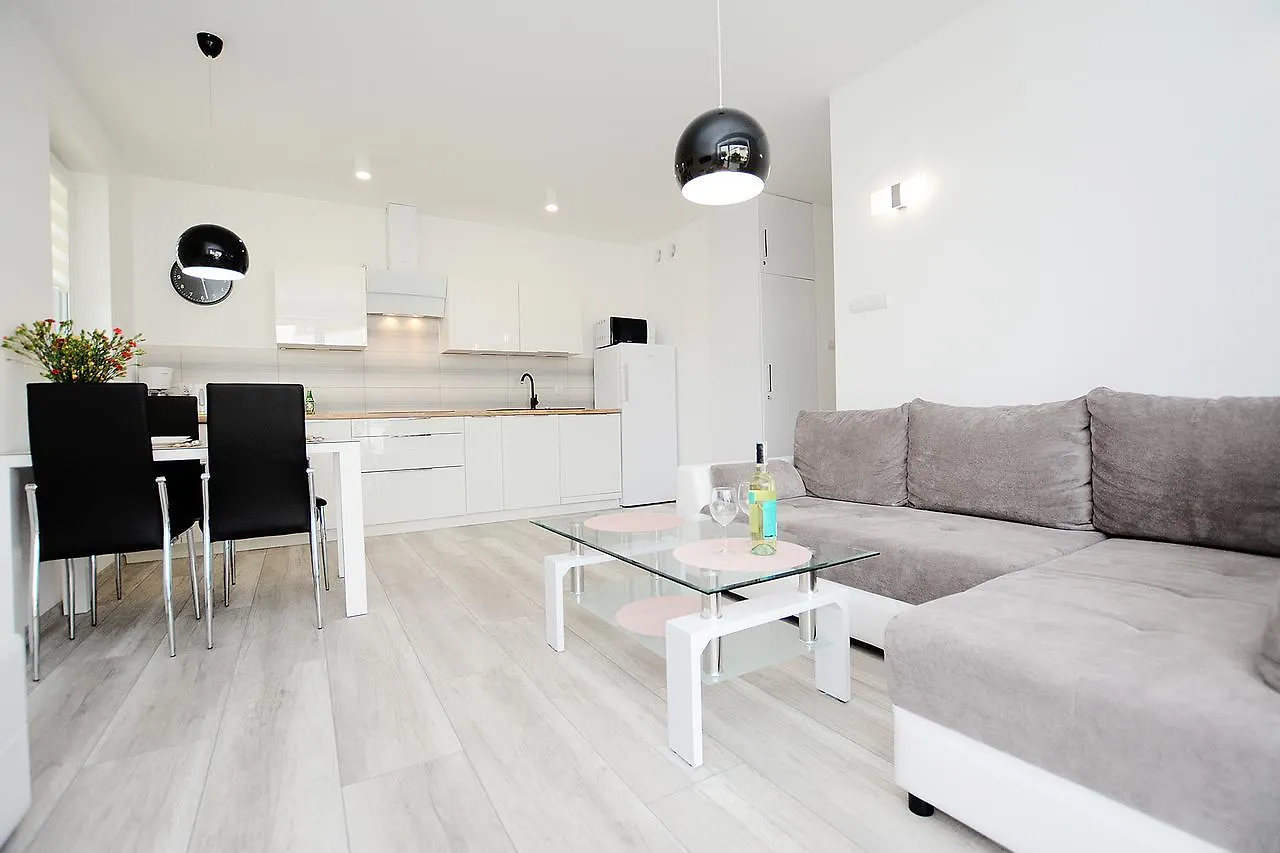 Apartament Magnolia Kołobrzeg