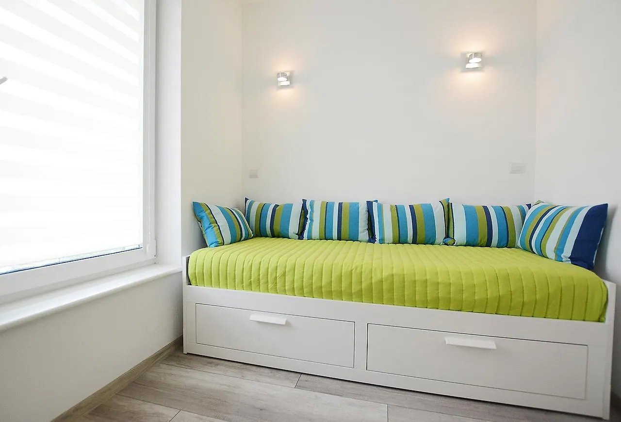 Apartament Magnolia Kołobrzeg 0*,