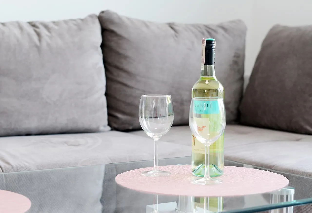 Apartament Magnolia Kołobrzeg