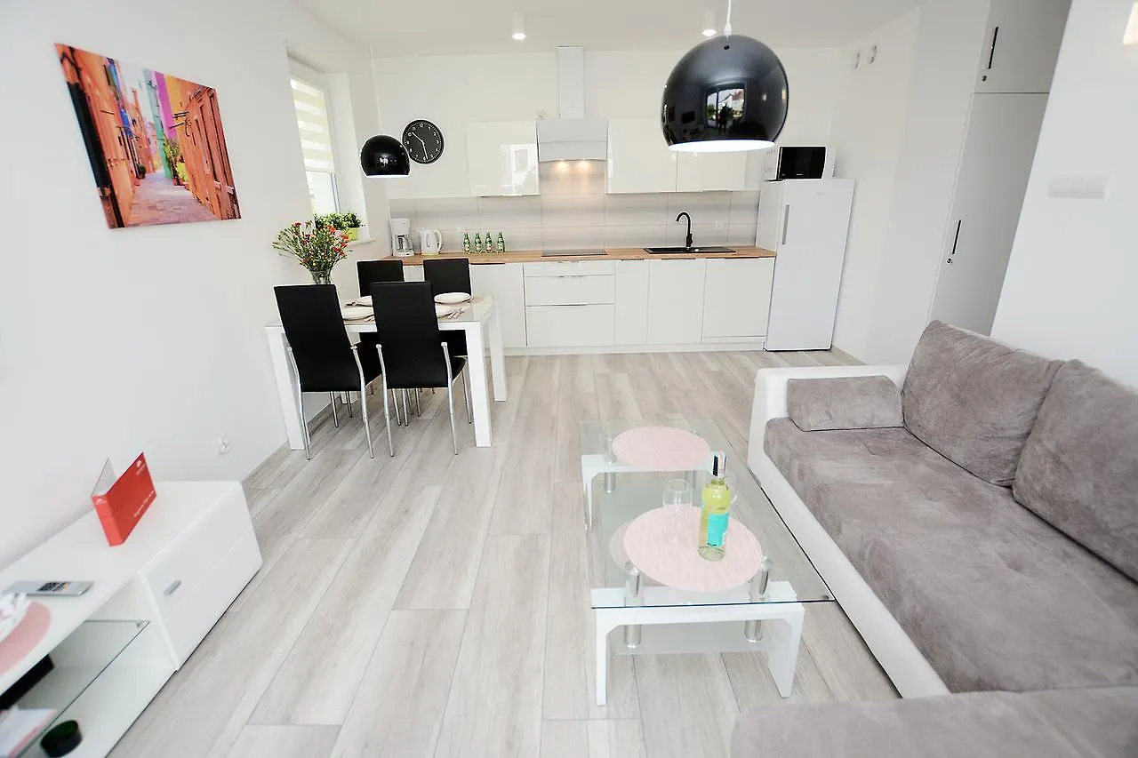 Apartament Magnolia Kołobrzeg