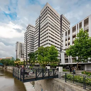 Apartamenty-wroc Atal Towers Apartament Wrocław