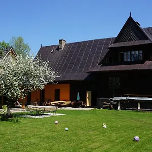 Patchwork Barn Dom wakacyjny Zakopane